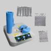 Air Filled Cushion Pillow Packaging Machine For Making Air Bubble Roll Bags