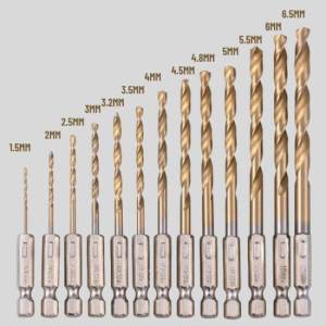 Drill Bit Set