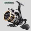 Seawater Spinning Fishing Reels