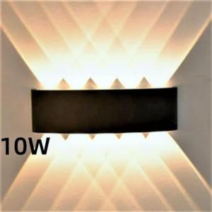 Led Indoor Outdoor Wall Lamps