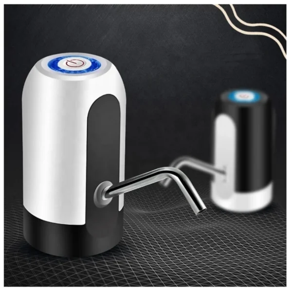 Mini drinking pump portable  electric dispensador automatic water dispenser bottle pump - Image 2