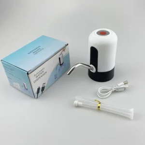 Mini drinking pump portable  electric dispensador automatic water dispenser bottle pump